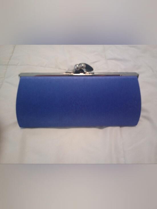 Handbags - Purple Women's Clutch Wallet - Stylish Formal Accessory
